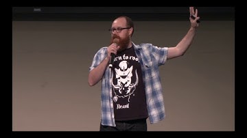 DevOpsDaysDFW Adam Jacob - Keynote