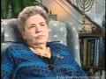 Jewish Survivor Lilli Cirillo Testimony