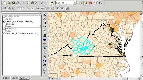 Mastering ARCGIS Queries 40