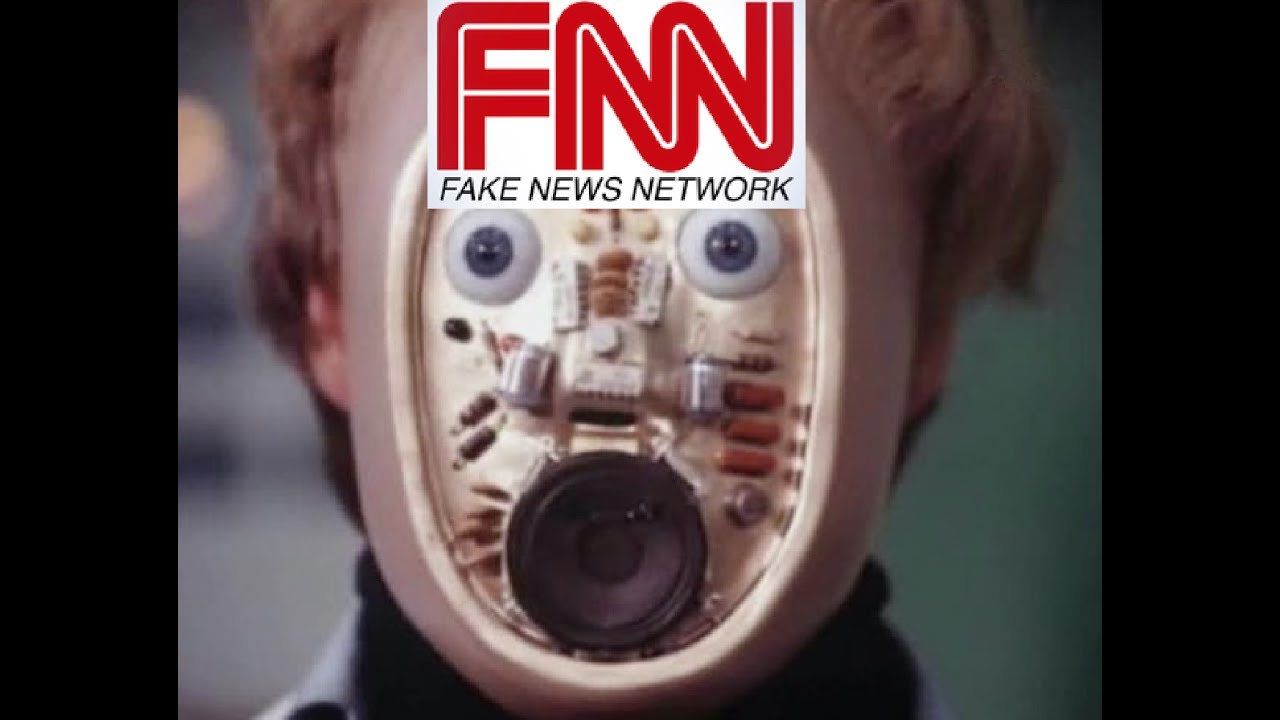Cnn Is Fake News Meme President Donald Trump Six Million Dollar Man Vs Robot Cnn Is Fake News Meme President Donald Trump Six Million Dollar Man Vs Robot