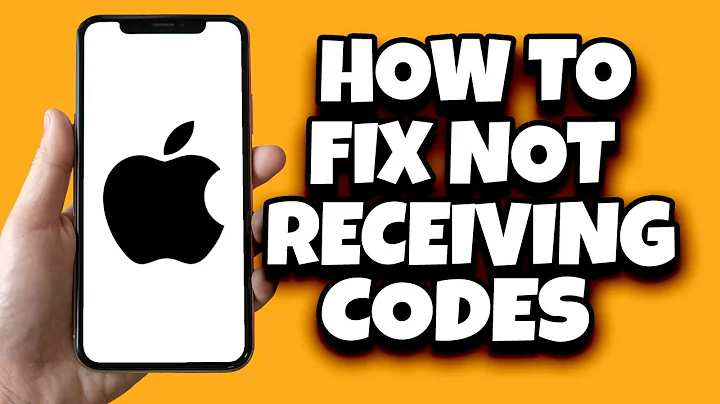 How To Fix Not Receiving Verification Code On iPhone (Working Solution)