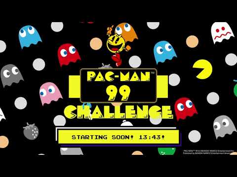 PAC-MAN™ 99 Challenge – Main Stream