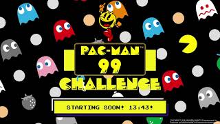 Bandai Namco Announced The Pac-Man 99 Challenge Tournament