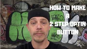 How to make a 2 step optin form in Wordpress Using The Prostyler Theme and Getresponse