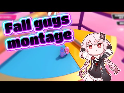 HIKARI FUNK Fall Guys Montage 