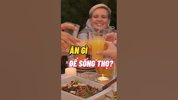 Top 10 thực phẩm giúp bạn sống khoẻ, sống thọ | Ds Đại Minh #dsdaiminh #shorts #songkhoe #eatclean