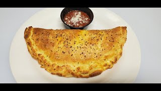 Making Keto Calzones with the Fam!!!