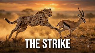 Big Cat Ambush Tactics Explained: Lion, Tiger, Leopard, Cheetah & Jaguar (4K Documentary)