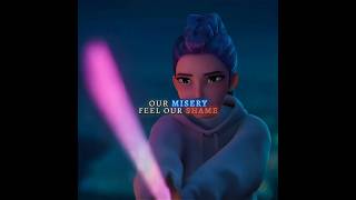 "That's all demons do 💔" - K-Pop Demon Hunters Edit | Kamin - Emin & Jony