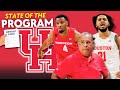 STATE OF THE PROGRAM: Houston Cougars - Offseason Report Cards, College Basketball 2024-2025
