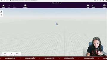 Exploring Space in VR with CoSpace