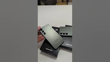 снимаем новенькие Samsung galaxy S23 и 23+