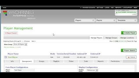 New in firmCHANNEL Enterprise 5.5