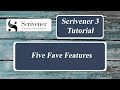 Scrivener 3 for Windows: My Top 5 Favorite New Features