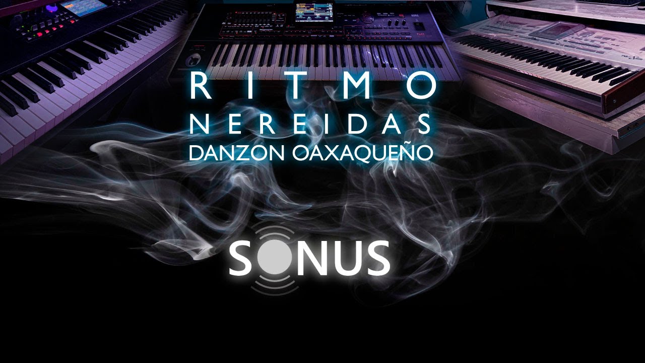 RITMO - DANZON NEREIDAS KORG PA4X #KORG #KORGPA700 #KORGPA1000