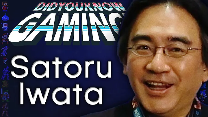 Satoru Iwata: CEO, Game Developer, Gamer - Did You...