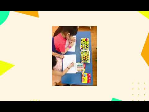 Hội thi Bé Vui sáng tạo cùng Bitex của trường em.