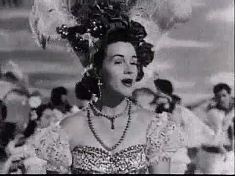 Dircinha Batista & Castro Barbosa,1939, "Meu Grande Amor": Bené Nunes,Eliana e Anselmo Duarte