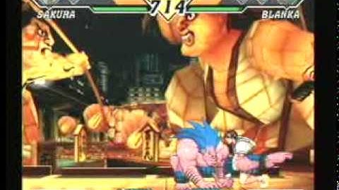 CVS2 KOK vs Uma 63
