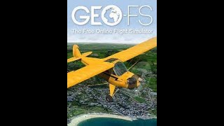 GeoFs (geo-fs.com)free online flight simulator! screenshot 2
