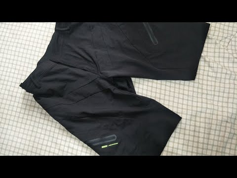 กางเกงเสือภูเขา กึ่งลำลอง จาก Decathlon : คนเล่นของ