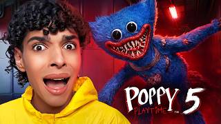 POPPY PLAYTIME 5 (completo)