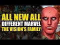 The Vision's New Family of Killers (ANAD Vision Vol 1: Little More Than A Man)