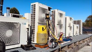 Daikin / Repairing an E3 Fault on a Multi Inverter