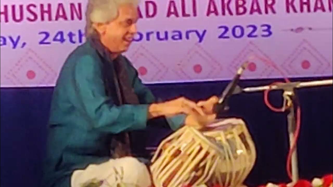 Jugalbandi of Sarod & Tabla. Shiraz & Fazal and Basant & Zakir. Some