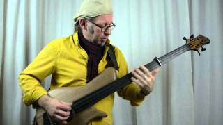 Ralf Gauck - Bassiste Magazine #53