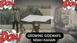 Noah KAHAN GROWING SIDEWAYS ( REACTION VIDEO) 🌎🫡🫡🫡🤞🏾🤞🏾I love his music 🔥🔥🔥🙏🏾❤️