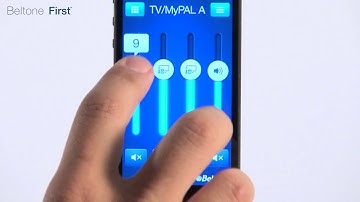 Beltone First Instructional Video   How to Use the HearPlus app