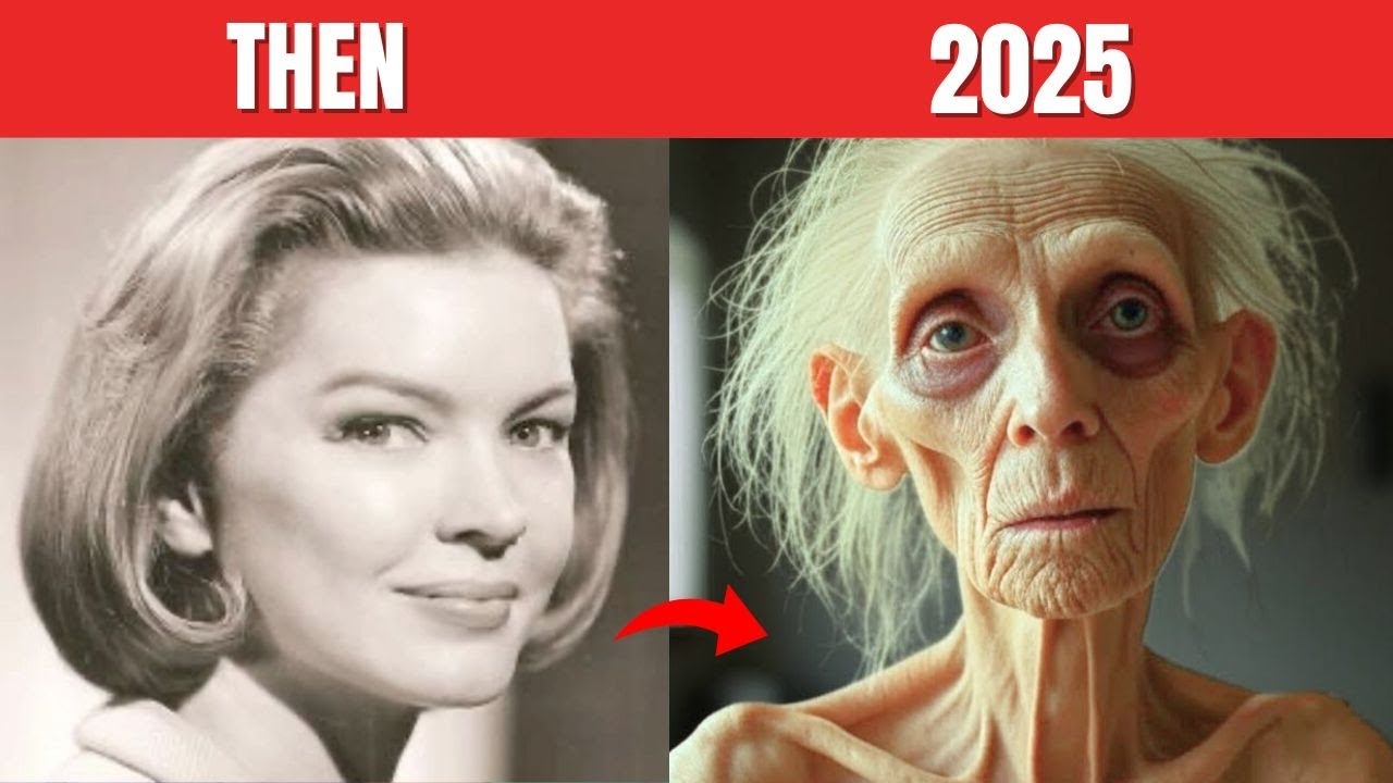 Hollywood Legends: Unforgettable Actors of the 60s & 70s | Then & Now