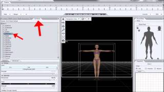 Daz real anime character creation tutorial part1