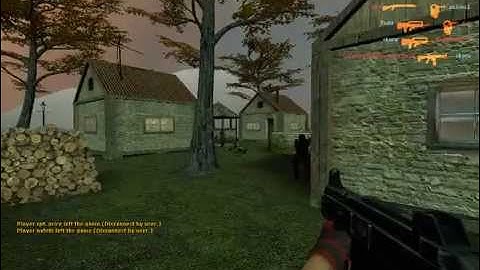 Css GunGame DeathMach