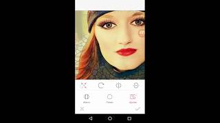 Tutorial app de fotos Sweet Selfie screenshot 5