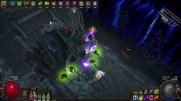 Path of Exile: Synthesis - Altered Synthete (Synthesis Boss)
