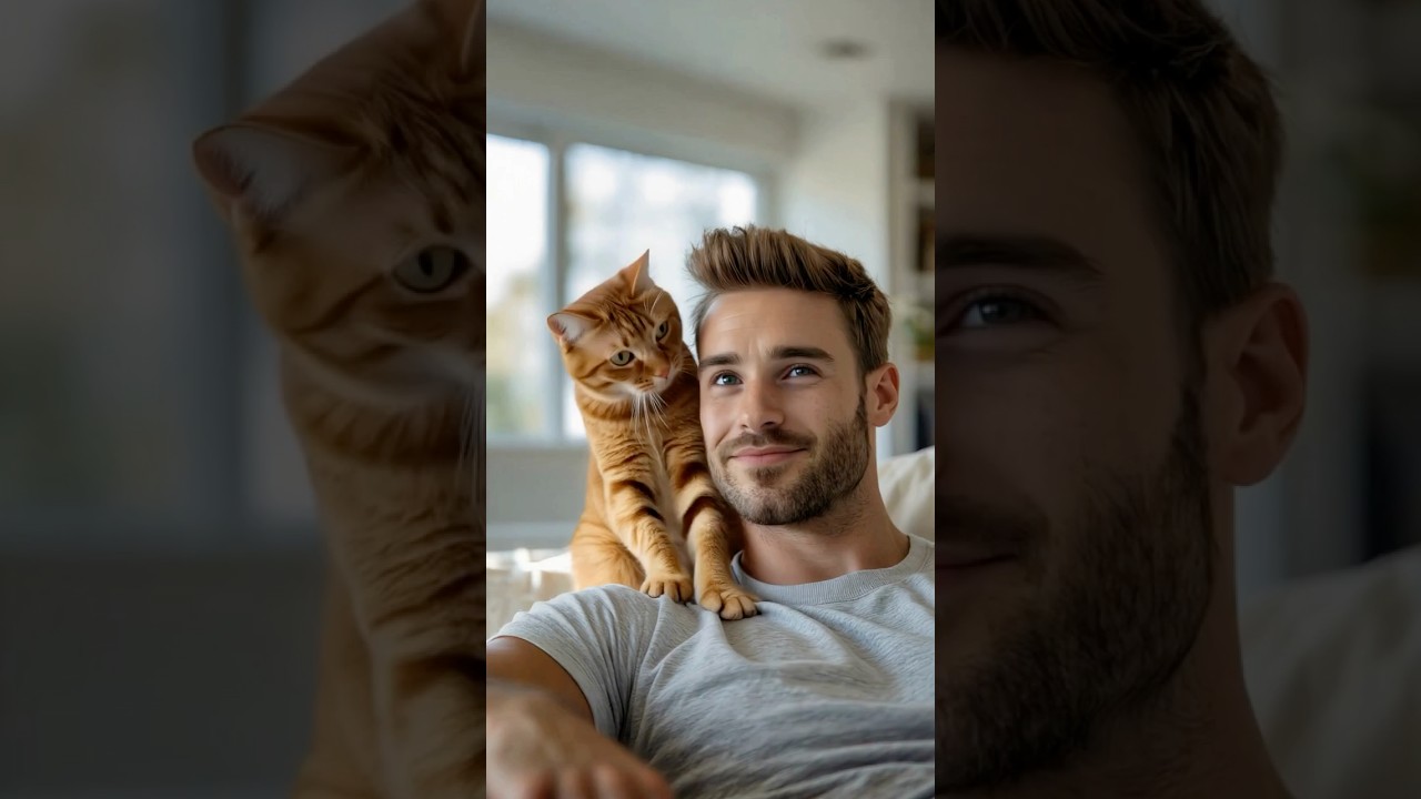 Your Cat Is the Rudest Roommate (And You Love It)  