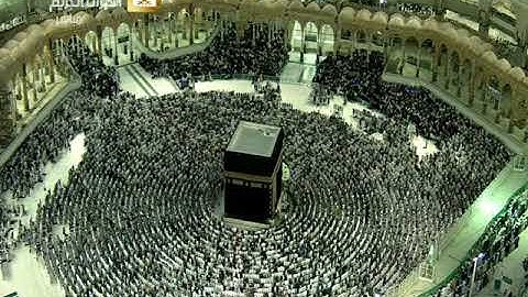 صلاة المغرب الثلاثاء 1-7-1441هـ الشيخ ماهر المعيقلي - سورة القيامة
