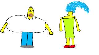 SIMPSONS EARRAPE
