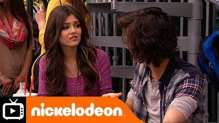 Victorious Not A Date Nickelodeon Uk