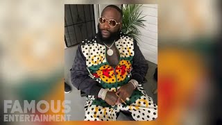 Celebrity Rick Ross   House Tour 2020   BIGGEST Mansion in Georgia   109 Rooms Profile