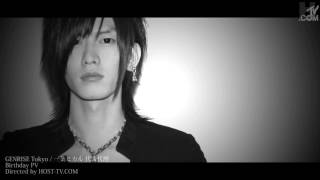 【PV】ホストクラブ GENRISE「一条ヒカル・代表代理」バースデーイベントPV