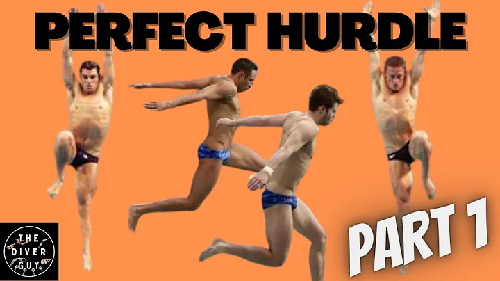 How To Do A Front Hurdle | Part 1