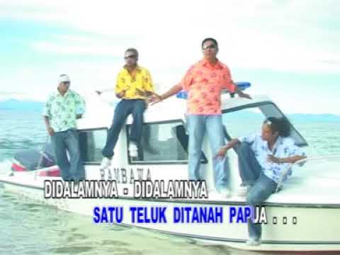 Teluk Cenderawasih ~ Nanaku