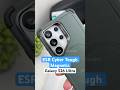 ESR Cyber Tough Magnetic Case for Samsung Galaxy S26 Ultra Unboxing (Green)