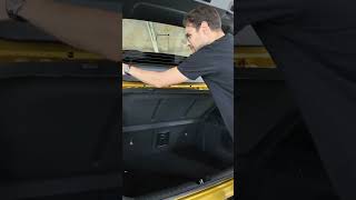 💡Trunk / boot of the all-new Kia K4 - new VW Golf competitor?