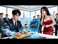 The Humiliated Poor Guy Is A Stock God,His Casual Words Earn Millions,Beauty Ceos Rush To Marry Him!