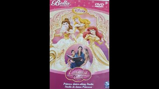 Disney Princess Enchanted Tales: Bella Dancerella (Full DVD)