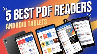 5 Best PDF Readers for Android Tablets screenshot 2